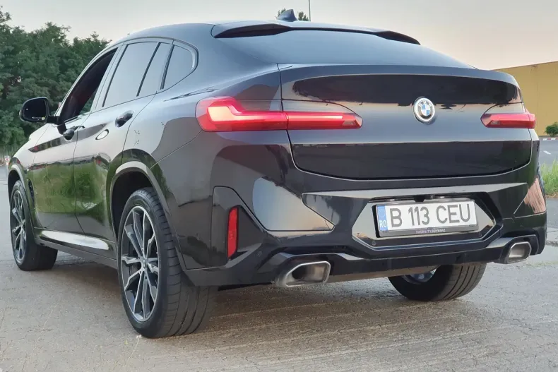 BMW X4 din 2021 cu 106.680 km - oferta BMW136478 - foto 4