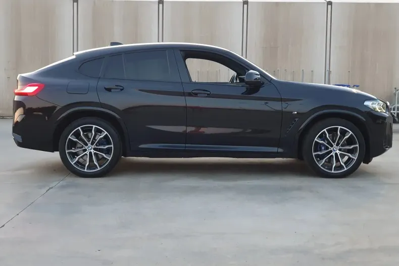 BMW X4 din 2021 cu 106.680 km - oferta BMW136478 - foto 5