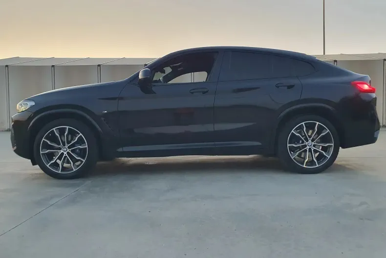 BMW X4 din 2021 cu 106.680 km - oferta BMW136478 - foto 6