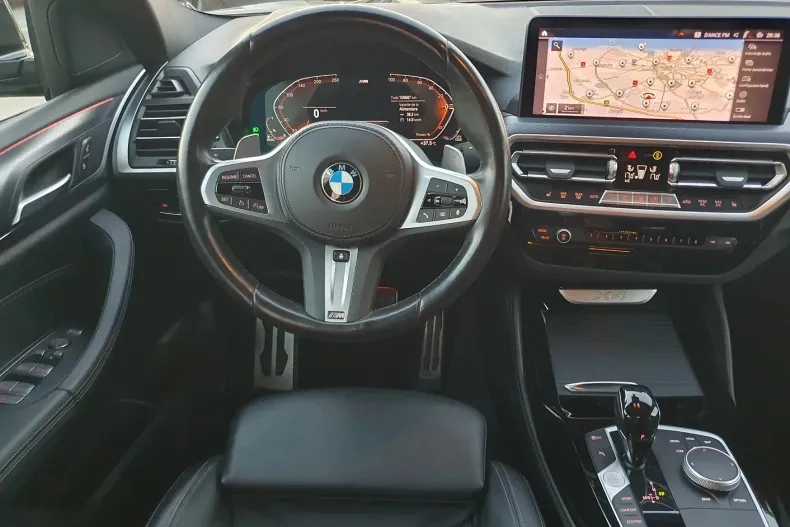 BMW X4 din 2021 cu 106.680 km - oferta BMW136478 - foto 9