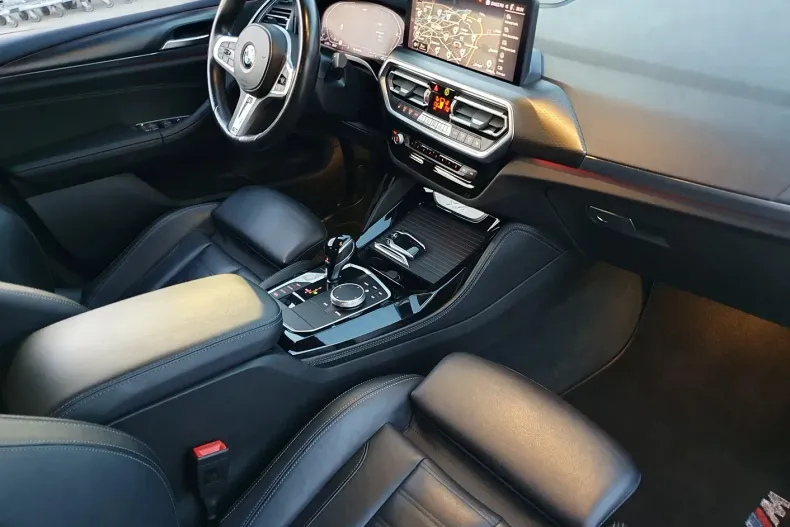 BMW X4 din 2021 cu 106.680 km - oferta BMW136478 - foto 10