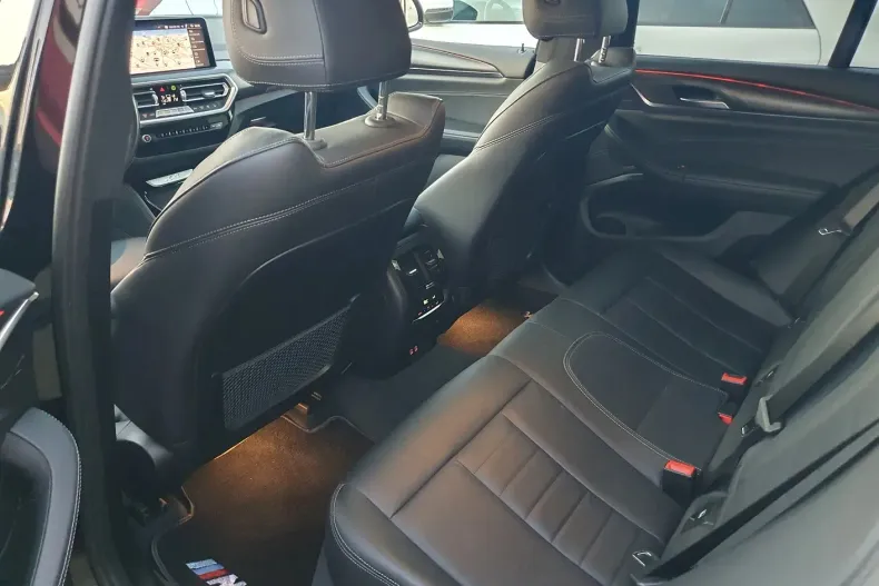 BMW X4 din 2021 cu 106.680 km - oferta BMW136478 - foto 11