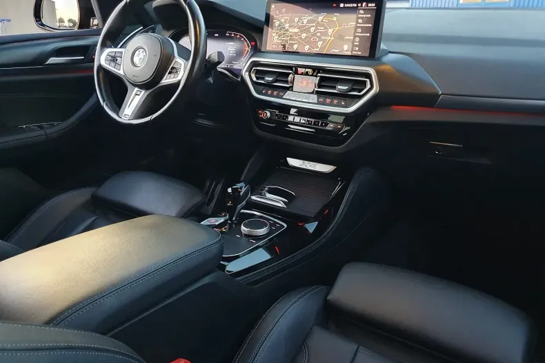 BMW X4 din 2021 cu 106.680 km - oferta BMW136478 - foto 13