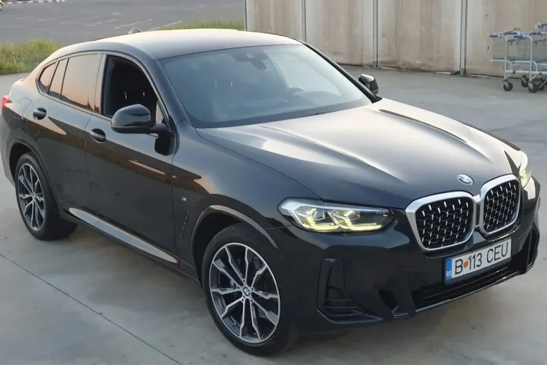 BMW X4 din 2021 cu 106.680 km - oferta BMW136478 - foto 19