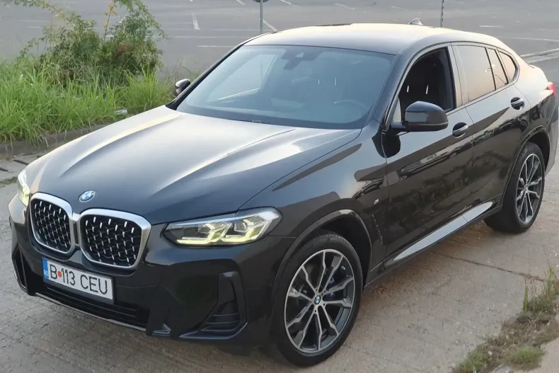 BMW X4 din 2021 cu 106.680 km - oferta BMW136478 - foto 20
