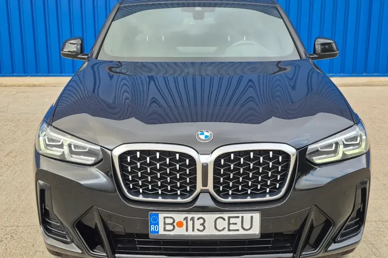 BMW X4 din 2021 cu 106.680 km - oferta BMW136478 - foto 23