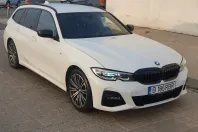 BMW Seria 3 din 2020 cu 122.300 km - oferta BMW136480 - foto 2