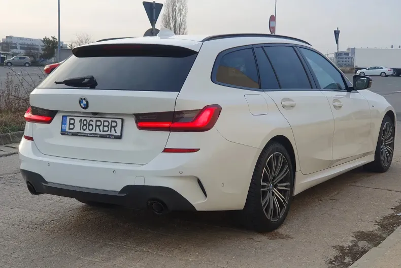 BMW Seria 3 din 2020 cu 122.300 km - oferta BMW136480 - foto 3