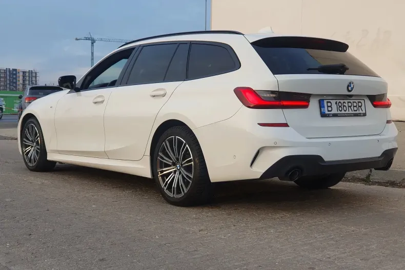 BMW Seria 3 din 2020 cu 122.300 km - oferta BMW136480 - foto 4