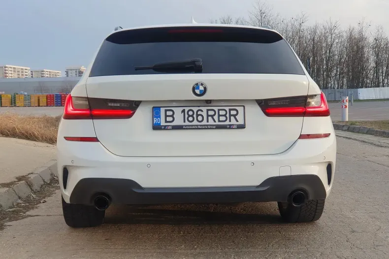 BMW Seria 3 din 2020 cu 122.300 km - oferta BMW136480 - foto 7