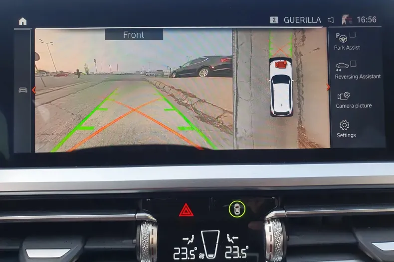 BMW Seria 3 din 2020 cu 122.300 km - oferta BMW136480 - foto 24