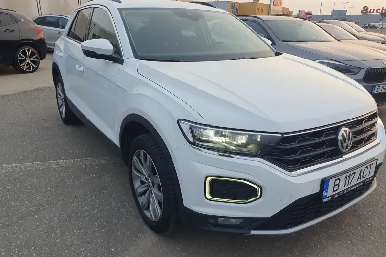 Volkswagen T-Roc din 2020 cu 120.000 km - oferta VOL136481 - foto 2
