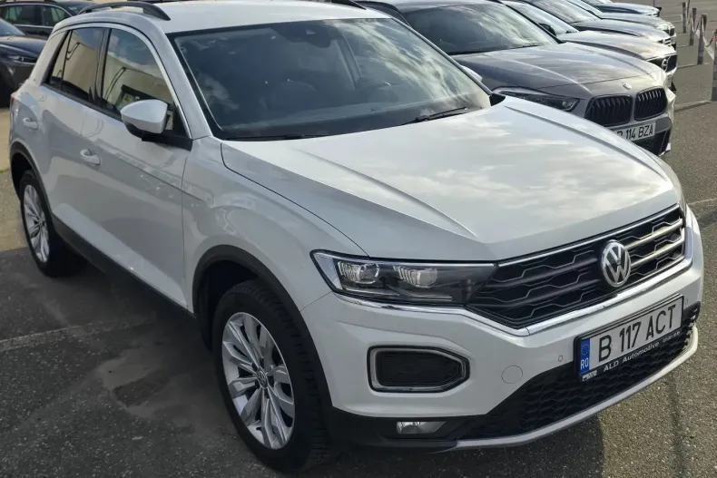 Volkswagen T-Roc din 2020 cu 120.000 km - oferta VOL136481 - foto 20