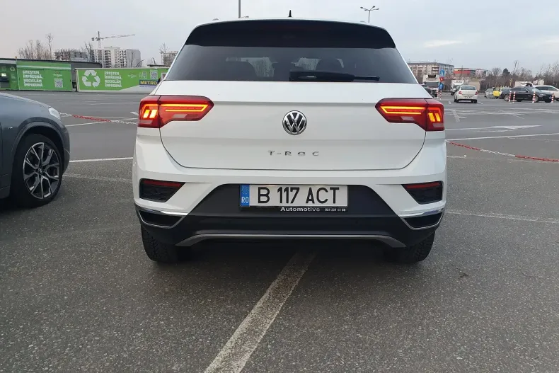 Volkswagen T-Roc din 2020 cu 120.000 km - oferta VOL136481 - foto 21