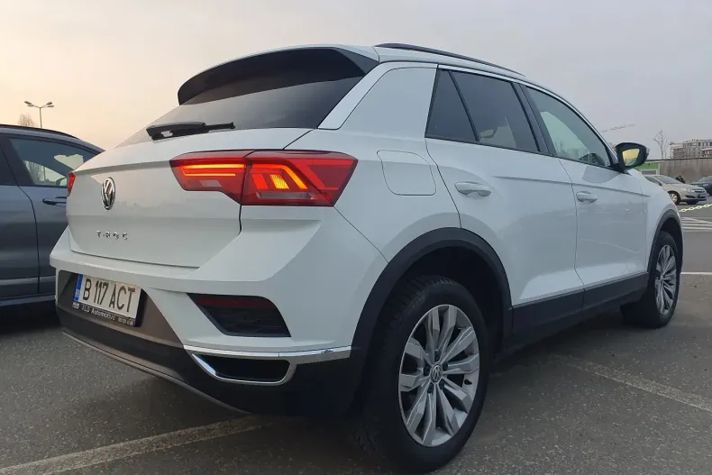 Volkswagen T-Roc din 2020 cu 120.000 km - oferta VOL136481 - foto 22