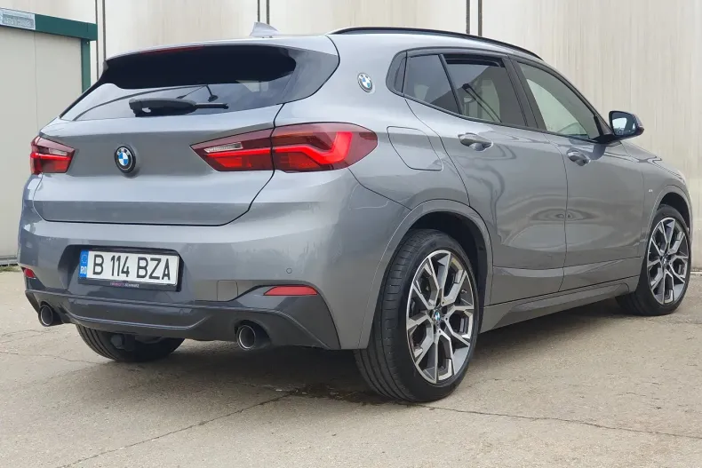 BMW X2 din 2022 cu 46.900 km - oferta BMW136482 - foto 4