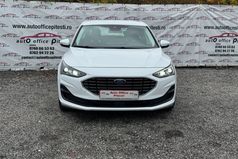 Ford Focus din 2022 cu 27.372 km - oferta FOR136483 - foto 1