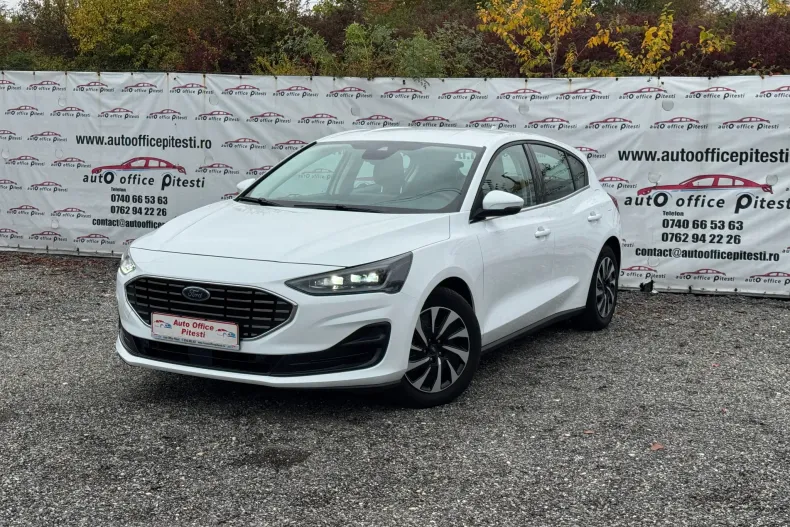 Ford Focus din 2022 cu 27.372 km - oferta FOR136483 - foto 2