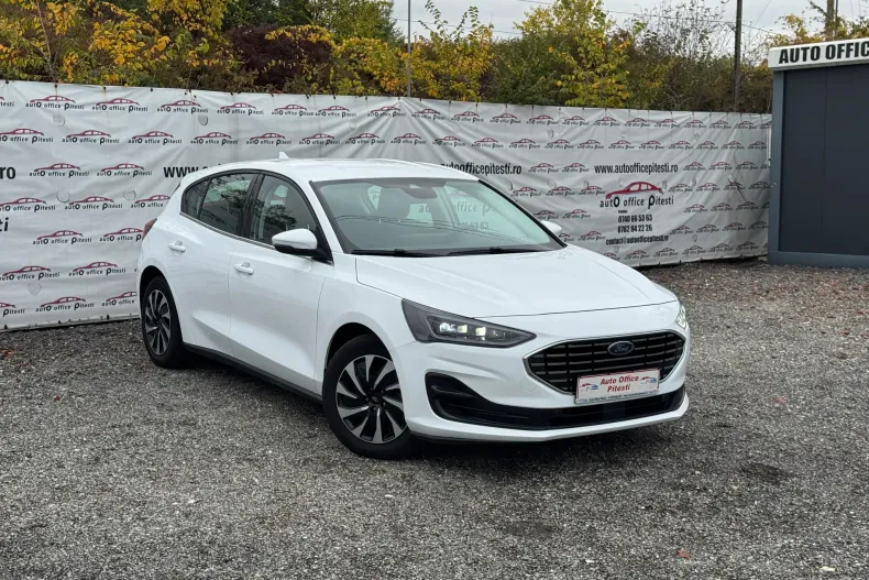 Ford Focus din 2022 cu 27.372 km - oferta FOR136483 - foto 3