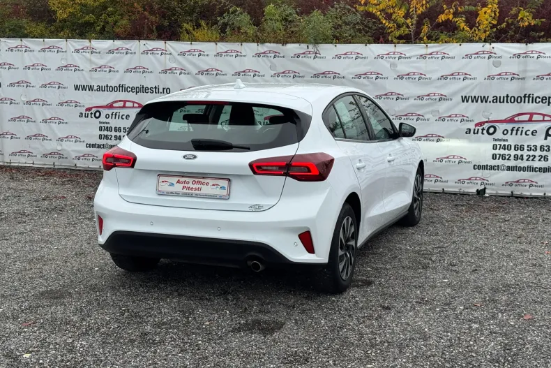 Ford Focus din 2022 cu 27.372 km - oferta FOR136483 - foto 5