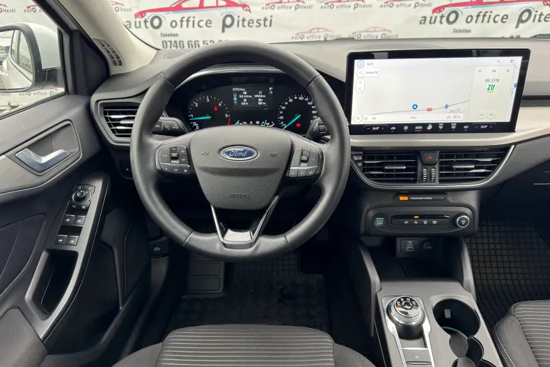 Ford Focus din 2022 cu 27.372 km - oferta FOR136483 - foto 10