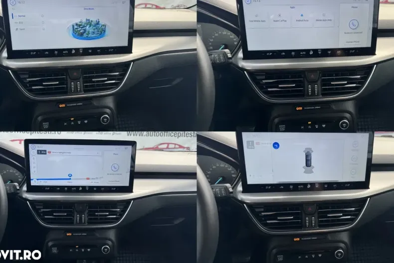 Ford Focus din 2022 cu 27.372 km - oferta FOR136483 - foto 13