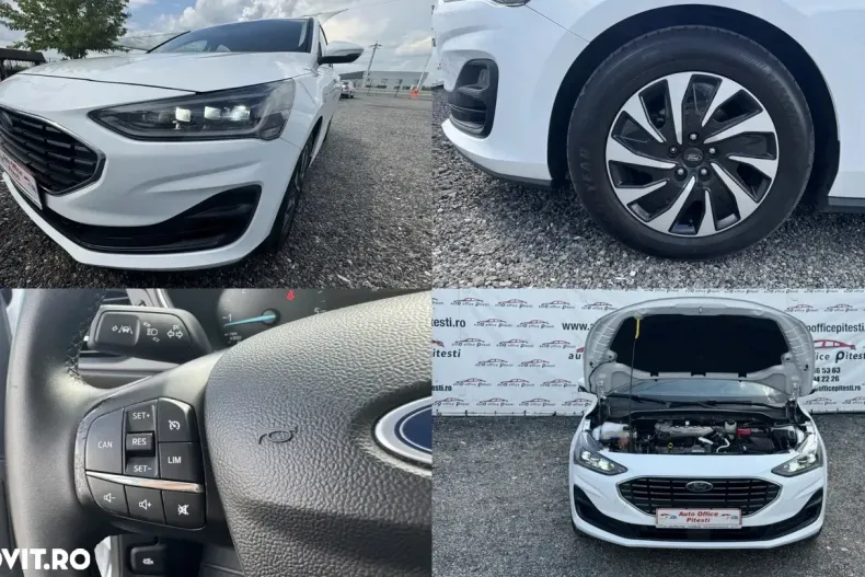 Ford Focus din 2022 cu 27.372 km - oferta FOR136483 - foto 15