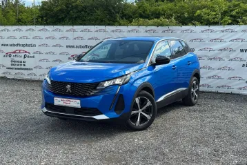 Peugeot 3008 din 2022 - oferta PEU136484