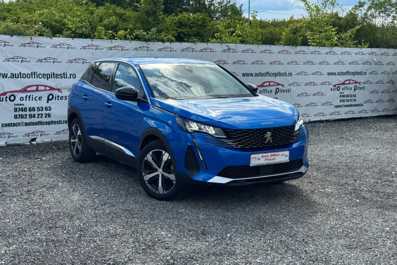 Peugeot 3008 din 2022 cu 37.064 km - oferta PEU136484 - foto 2