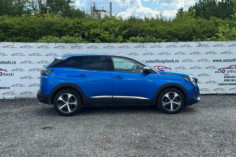 Peugeot 3008 din 2022 cu 37.064 km - oferta PEU136484 - foto 3