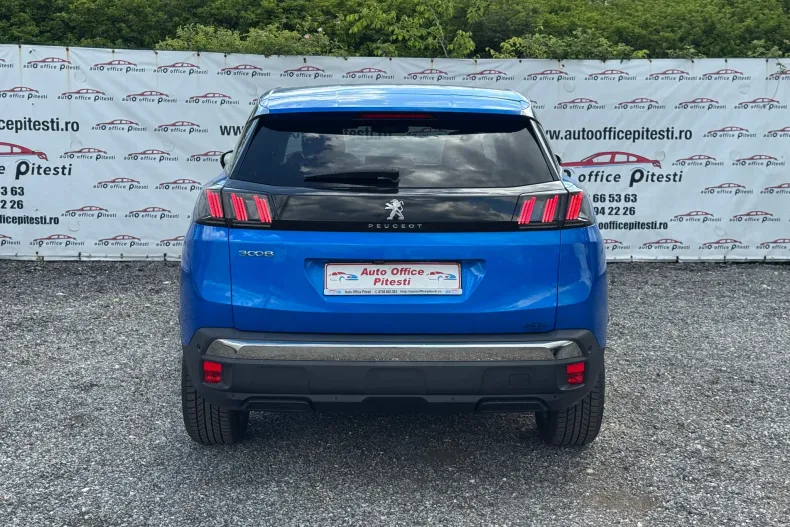 Peugeot 3008 din 2022 cu 37.064 km - oferta PEU136484 - foto 5