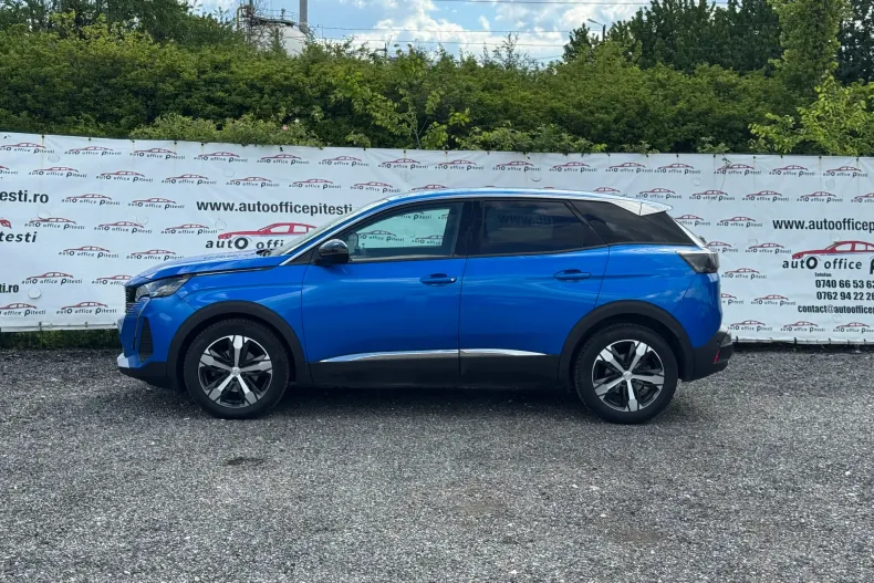 Peugeot 3008 din 2022 cu 37.064 km - oferta PEU136484 - foto 7
