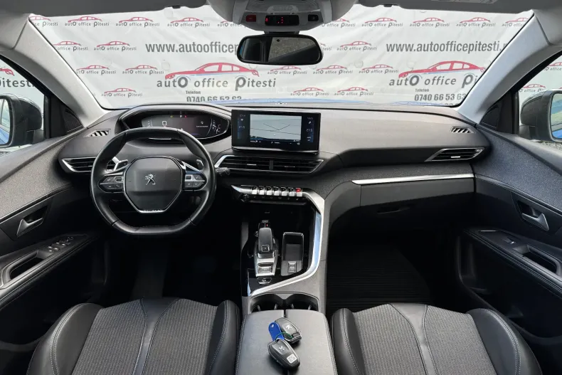 Peugeot 3008 din 2022 cu 37.064 km - oferta PEU136484 - foto 8
