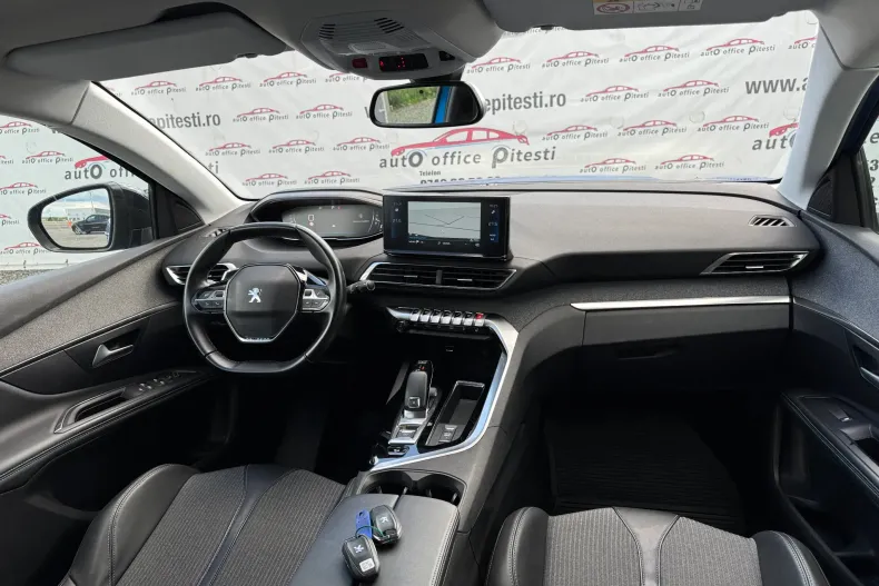 Peugeot 3008 din 2022 cu 37.064 km - oferta PEU136484 - foto 10