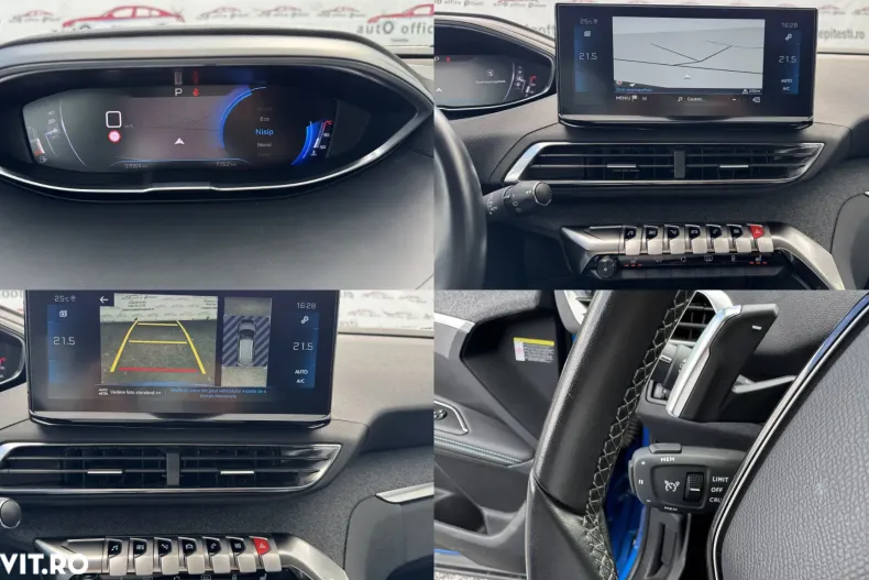 Peugeot 3008 din 2022 cu 37.064 km - oferta PEU136484 - foto 12
