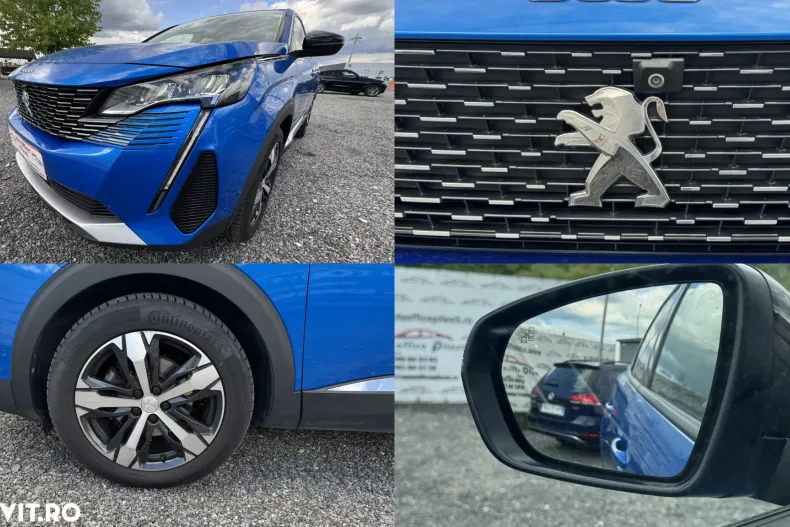 Peugeot 3008 din 2022 cu 37.064 km - oferta PEU136484 - foto 13