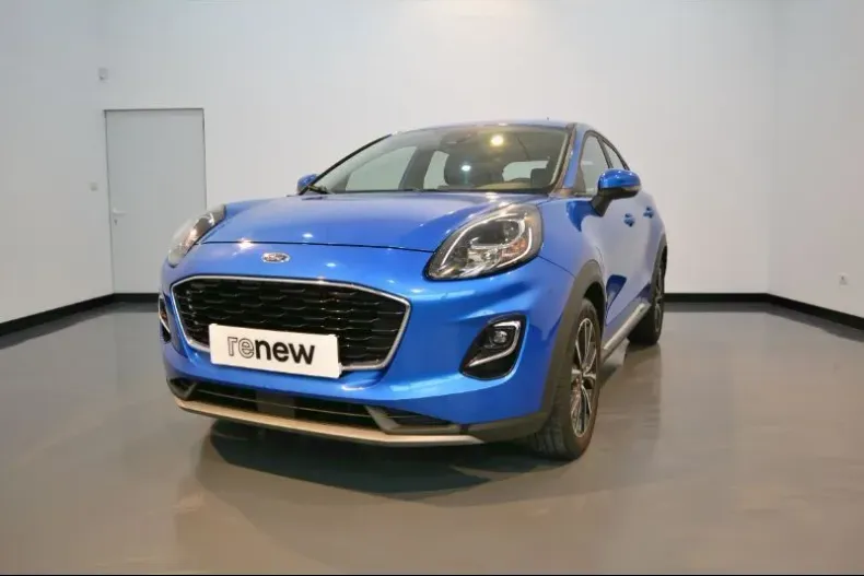 Ford Puma din 2020 cu 70.226 km - oferta FOR136488 - foto 1