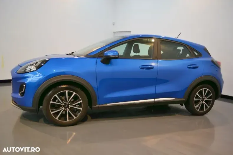 Ford Puma din 2020 cu 70.226 km - oferta FOR136488 - foto 3