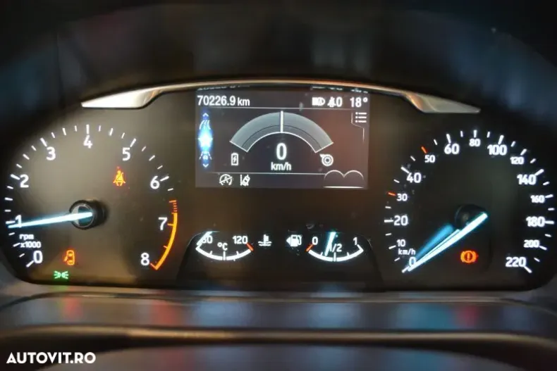 Ford Puma din 2020 cu 70.226 km - oferta FOR136488 - foto 11