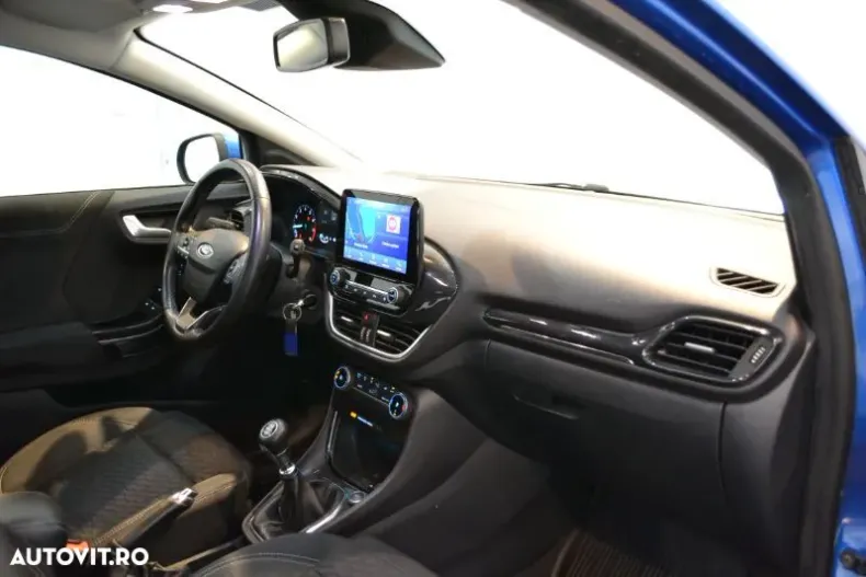 Ford Puma din 2020 cu 70.226 km - oferta FOR136488 - foto 12