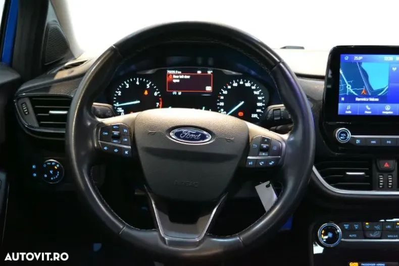 Ford Puma din 2020 cu 70.226 km - oferta FOR136488 - foto 17
