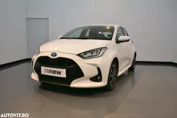 Toyota Yaris din 2022 - oferta TOY136489