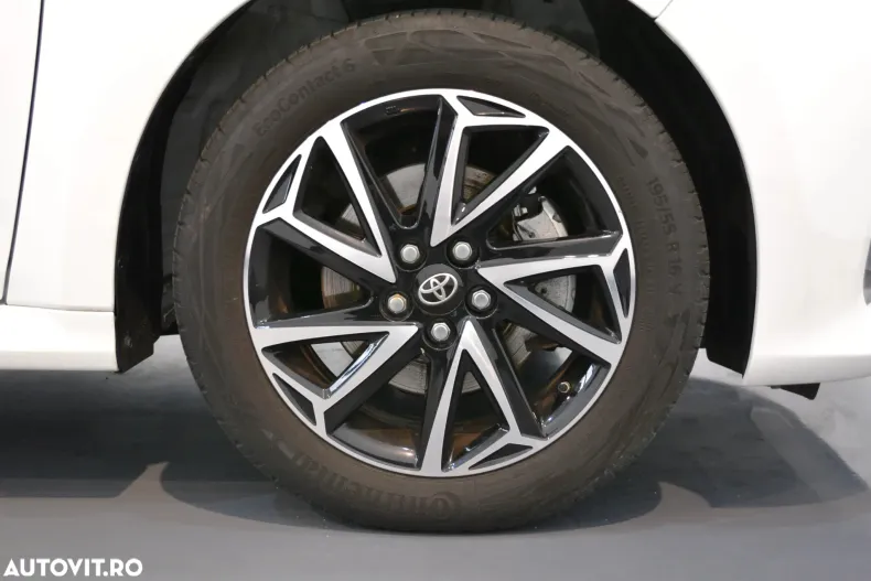 Toyota Yaris din 2022 cu 13.123 km - oferta TOY136489 - foto 6