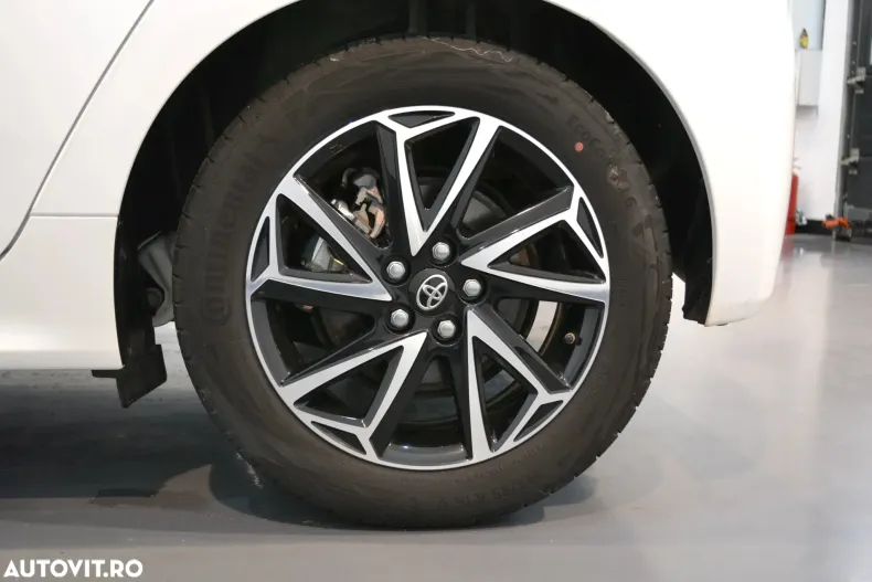 Toyota Yaris din 2022 cu 13.123 km - oferta TOY136489 - foto 7
