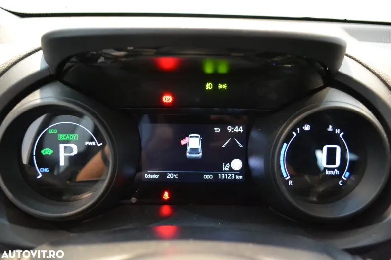 Toyota Yaris din 2022 cu 13.123 km - oferta TOY136489 - foto 11
