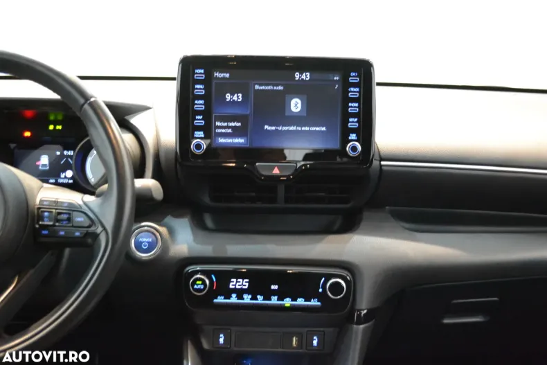 Toyota Yaris din 2022 cu 13.123 km - oferta TOY136489 - foto 15