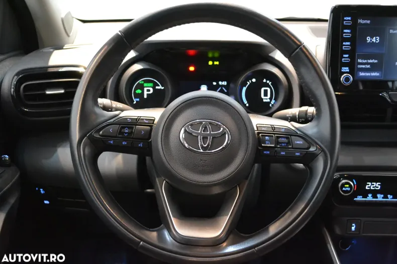 Toyota Yaris din 2022 cu 13.123 km - oferta TOY136489 - foto 17