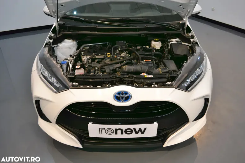 Toyota Yaris din 2022 cu 13.123 km - oferta TOY136489 - foto 20