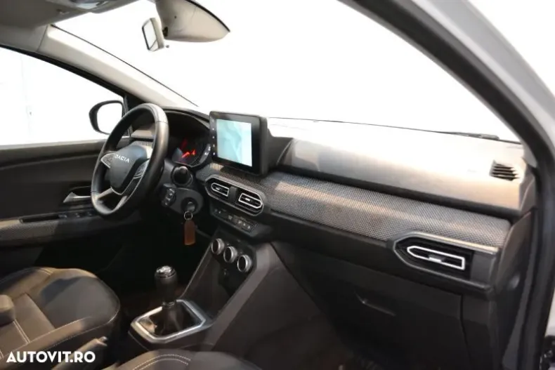 Dacia Logan din 2023 cu 89.604 km - oferta DAC136490 - foto 12