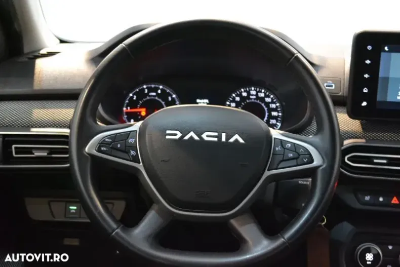 Dacia Logan din 2023 cu 89.604 km - oferta DAC136490 - foto 17